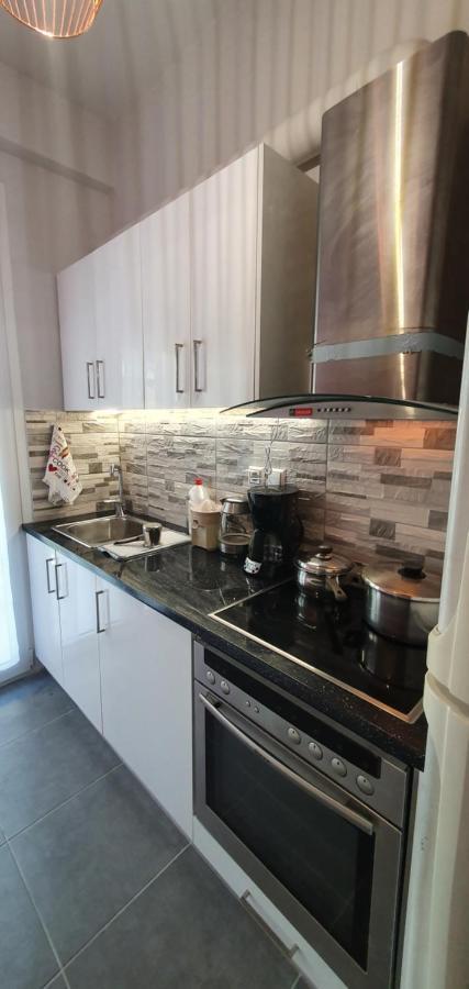 Athens City Center Apartment Next To Metro & Close To Acropolis Экстерьер фото